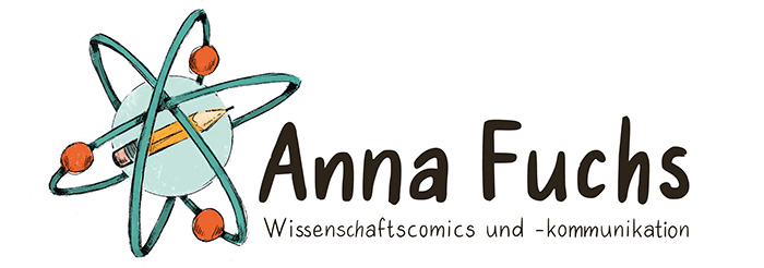 Anna Fuchs Wissenschaftscomics und -kommunikation München