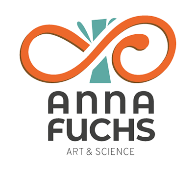 Logo Anna Fuchs Wissenschaftsillustration Wissenschaftscomics Science Art München
